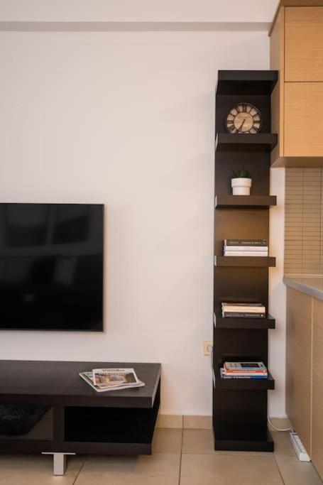 Bright & Elegant 2Bd Apt W/ View 雅典 外观 照片